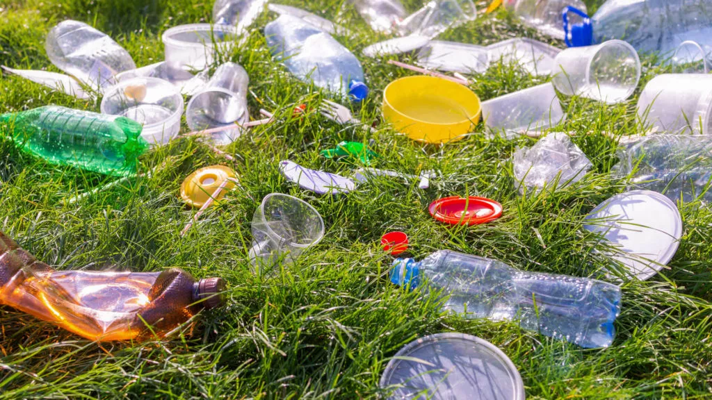 Biodegradable Ultra Clear Reduces Single Use Packaging Woes